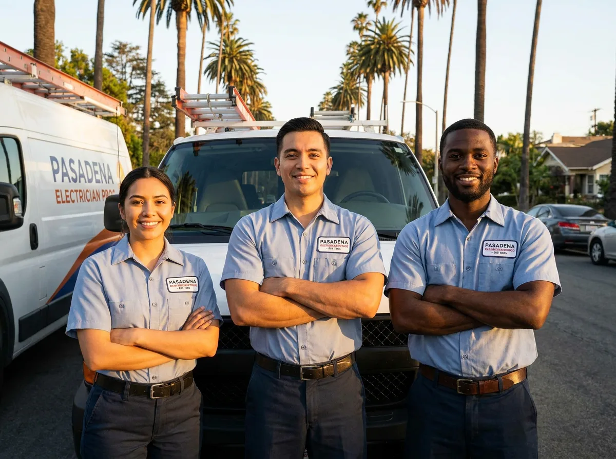 Electrician company in Starbuck, WA